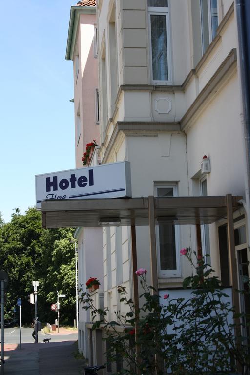 Hotel Flora Hannover Bagian luar foto